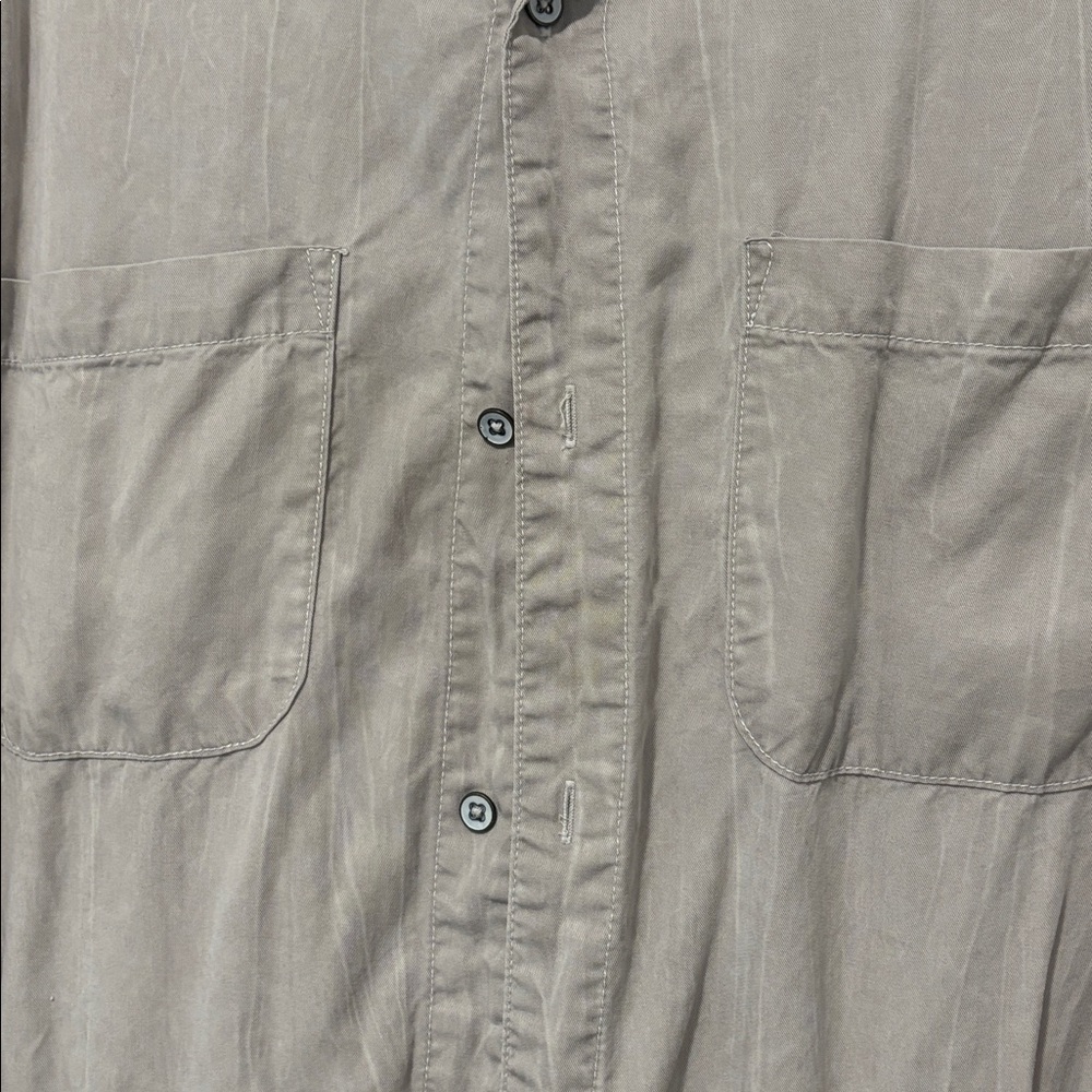 Vintage Havana Light Gray Apparel - Picture 2 of 3